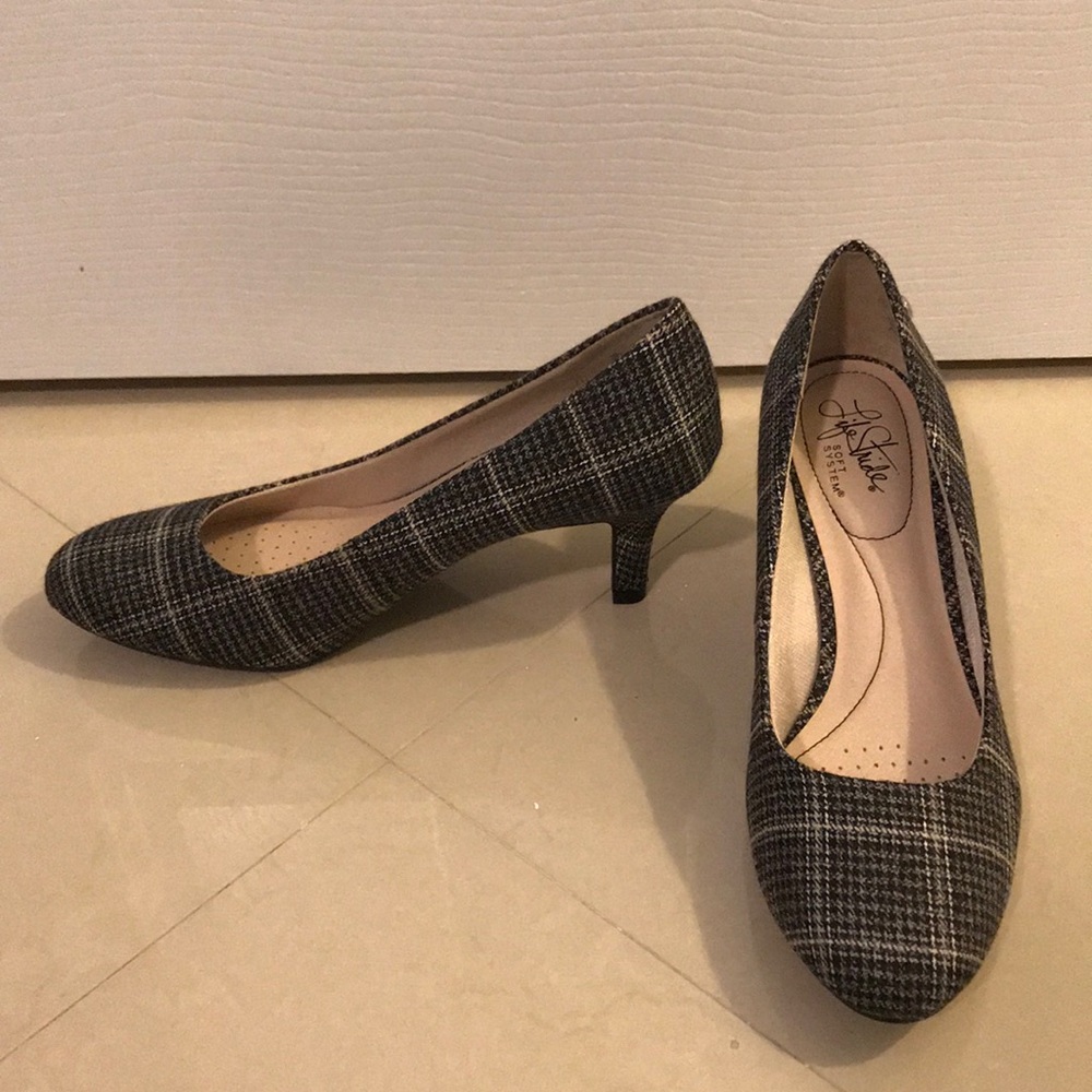 Business shoes